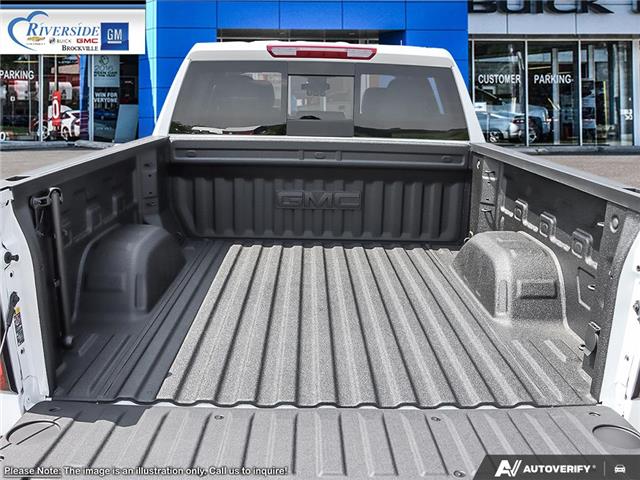 2026 GMC Sierra 1500 Elevation (Stk: 26-274) in Brockville - Image 7 of 26