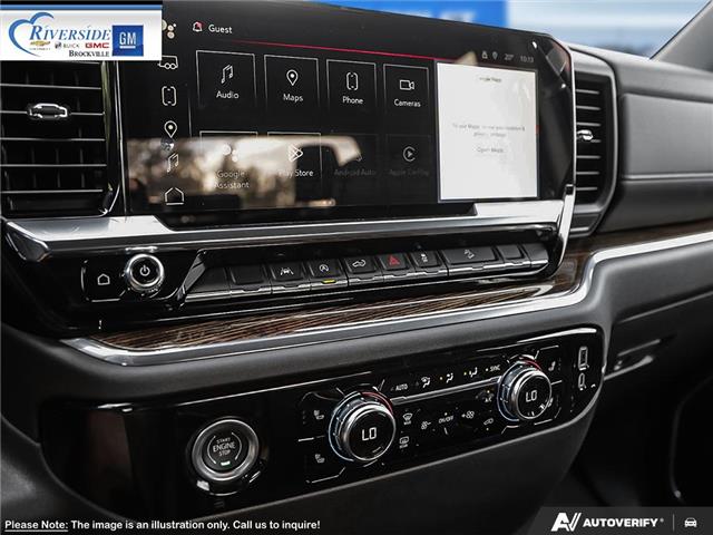 2026 GMC Sierra 1500 Elevation (Stk: 26-274) in Brockville - Image 18 of 26