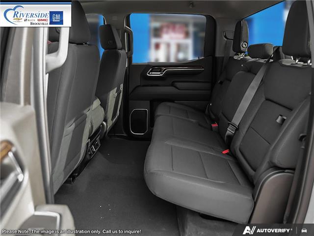 2026 GMC Sierra 1500 Elevation (Stk: 26-274) in Brockville - Image 21 of 26