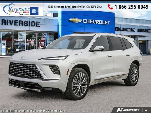 2026 Buick Enclave Avenir (Stk: 26-272) in Brockville - Image 1 of 26
