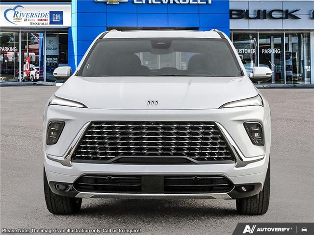 2026 Buick Enclave Avenir (Stk: 26-272) in Brockville - Image 2 of 26