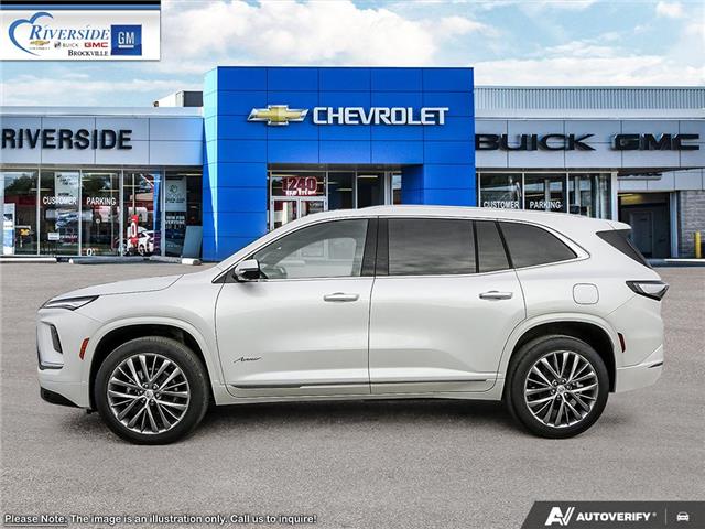 2026 Buick Enclave Avenir (Stk: 26-272) in Brockville - Image 3 of 26