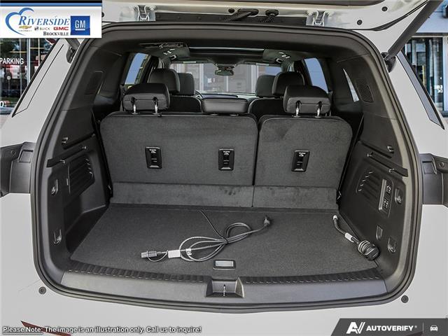 2026 Buick Enclave Avenir (Stk: 26-272) in Brockville - Image 7 of 26