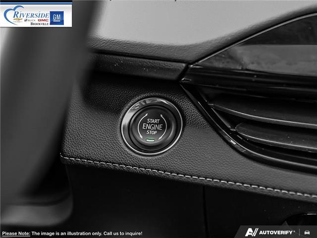 2026 Buick Enclave Avenir (Stk: 26-272) in Brockville - Image 26 of 26