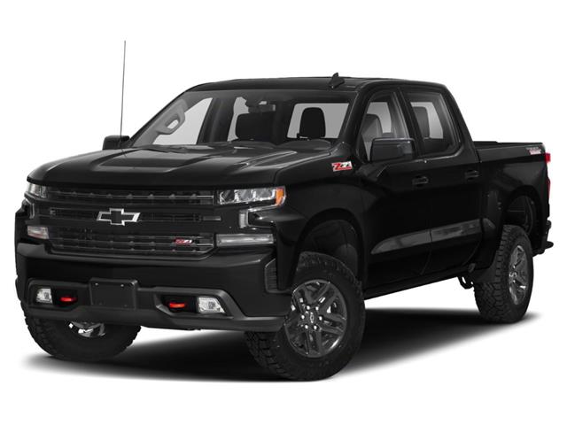 2021 Chevrolet Silverado 1500 LT Trail Boss (Stk: LC2S00796A) in Tilbury - Image 1 of 1