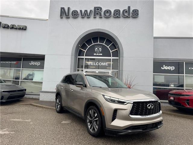 2022 Infiniti QX60 Luxe (Stk: 28359P) in Newmarket - Image 1 of 15