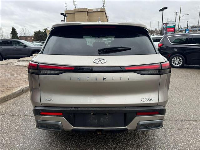 2022 Infiniti QX60 Luxe (Stk: 28359P) in Newmarket - Image 3 of 15