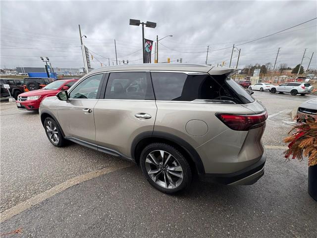 2022 Infiniti QX60 Luxe (Stk: 28359P) in Newmarket - Image 5 of 15