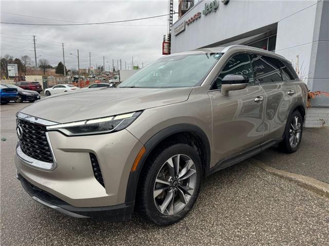 2022 Infiniti QX60 Luxe (Stk: 28359P) in Newmarket - Image 6 of 15