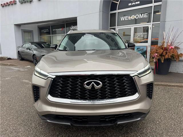2022 Infiniti QX60 Luxe (Stk: 28359P) in Newmarket - Image 7 of 15
