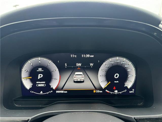 2022 Infiniti QX60 Luxe (Stk: 28359P) in Newmarket - Image 10 of 15