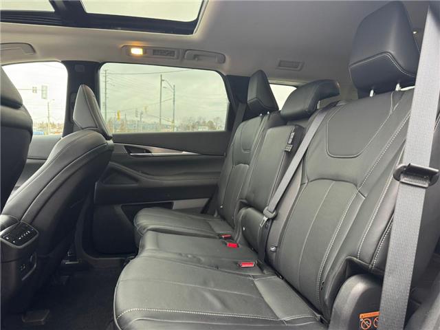 2022 Infiniti QX60 Luxe (Stk: 28359P) in Newmarket - Image 14 of 15