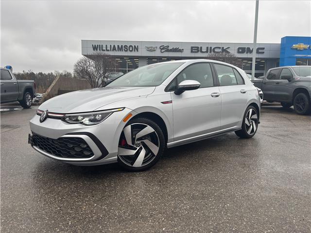 2023 Volkswagen Golf GTI Autobahn (Stk: U9125A) in Uxbridge - Image 1 of 29