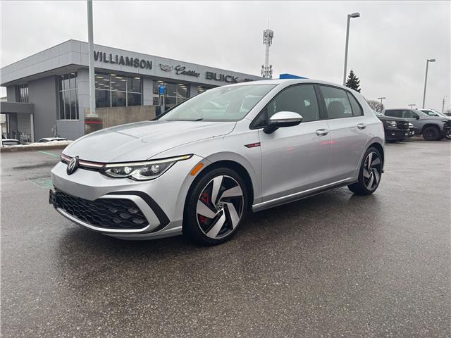 2023 Volkswagen Golf GTI Autobahn (Stk: U9125A) in Uxbridge - Image 3 of 29