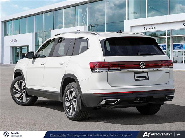 2026 Volkswagen Atlas 2.0 TSI Highline (Stk: 174071) in Oakville - Image 4 of 25