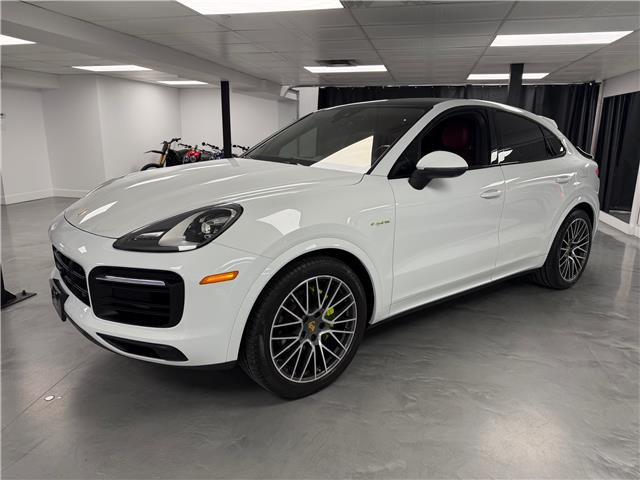 2023 Porsche Cayenne E-Hybrid Coupe Base (Stk: A9203) in Saint-Eustache - Image 1 of 35