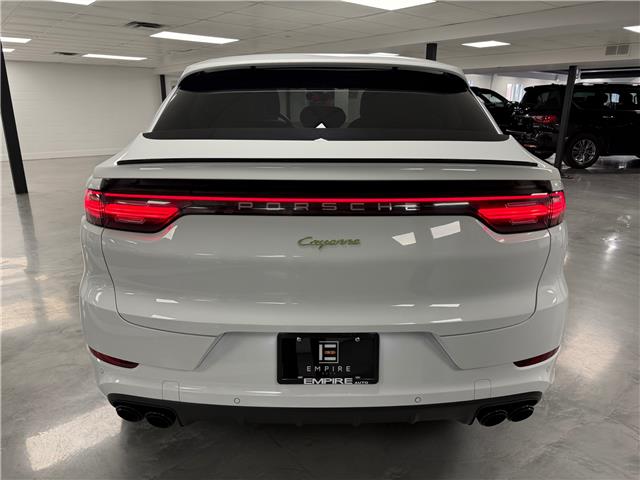 2023 Porsche Cayenne E-Hybrid Coupe Base (Stk: A9203) in Saint-Eustache - Image 4 of 35