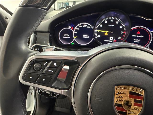 2023 Porsche Cayenne E-Hybrid Coupe Base (Stk: A9203) in Saint-Eustache - Image 17 of 35
