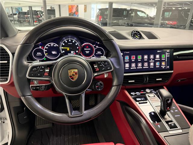 2023 Porsche Cayenne E-Hybrid Coupe Base (Stk: A9203) in Saint-Eustache - Image 18 of 35