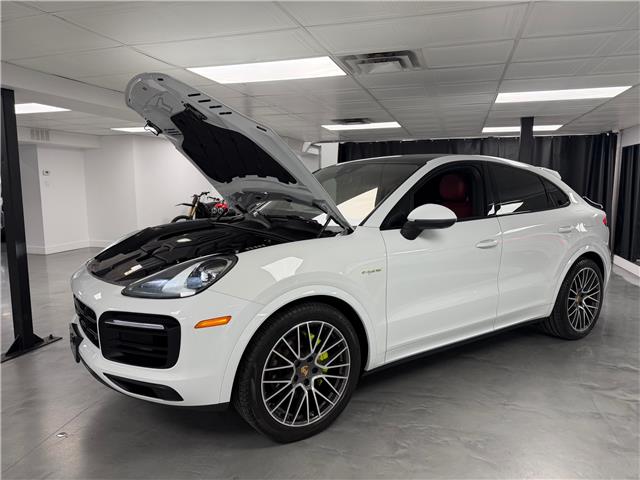 2023 Porsche Cayenne E-Hybrid Coupe Base (Stk: A9203) in Saint-Eustache - Image 35 of 35