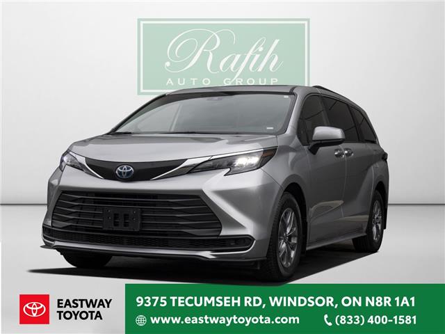 2025 Toyota Sienna XLE 8-Passenger - 66,062km
