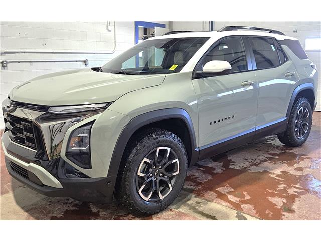 2026 Chevrolet Equinox ACTIV (Stk: 26214) in Melfort - Image 1 of 15