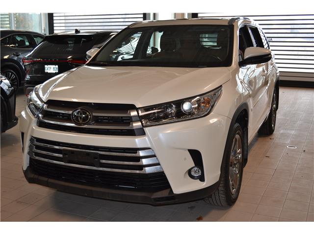 2019 Toyota Highlander Limited (Stk: 26676A) in Kingston - Image 1 of 11