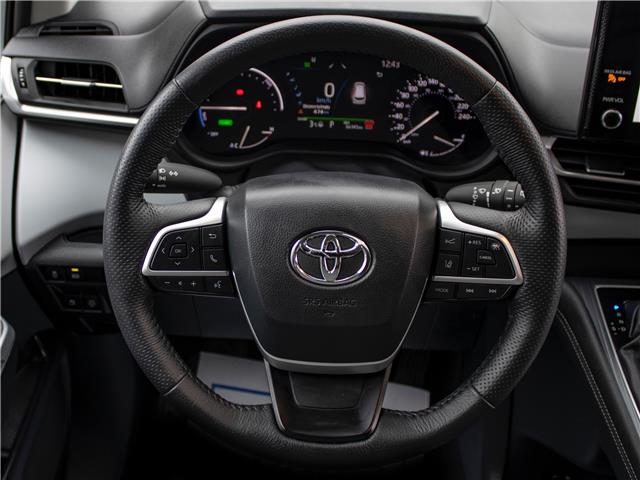 2025 Toyota Sienna XLE 8-Passenger (Stk: PR4993) in Windsor - Image 12 of 25