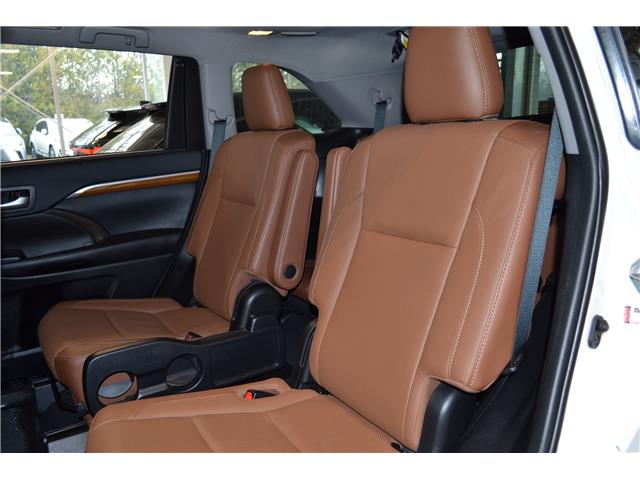 2019 Toyota Highlander Limited (Stk: 26676A) in Kingston - Image 9 of 11