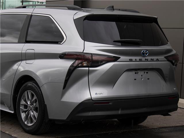 2025 Toyota Sienna XLE 8-Passenger (Stk: PR4993) in Windsor - Image 4 of 25