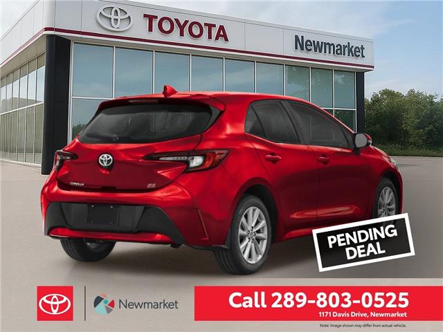 2026 Toyota Corolla Hatchback SE Upgrade (Stk: 1478) in Newmarket - Image 40 of 120