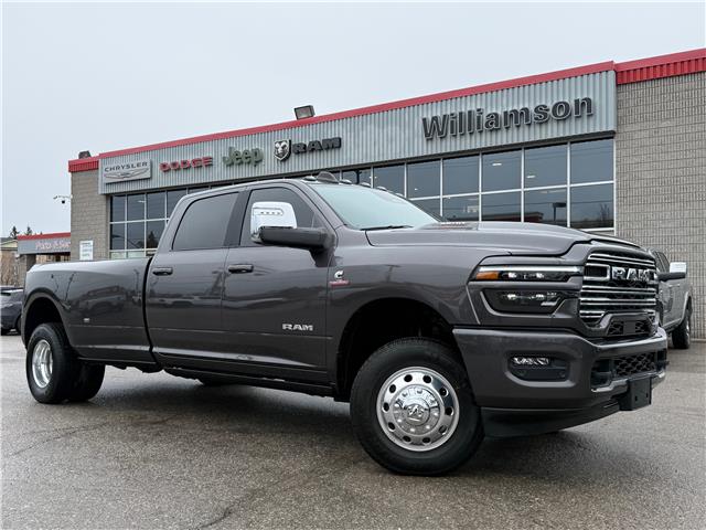 2025 RAM 3500 Laramie (Stk: W9394) in Uxbridge - Image 1 of 23