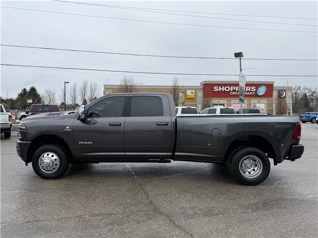 2025 RAM 3500 Laramie (Stk: W9394) in Uxbridge - Image 4 of 23