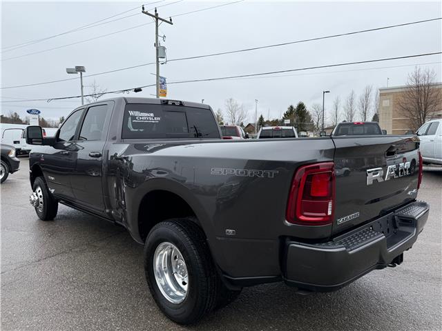 2025 RAM 3500 Laramie (Stk: W9394) in Uxbridge - Image 5 of 23