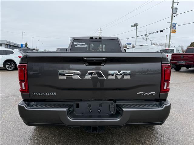 2025 RAM 3500 Laramie (Stk: W9394) in Uxbridge - Image 6 of 23