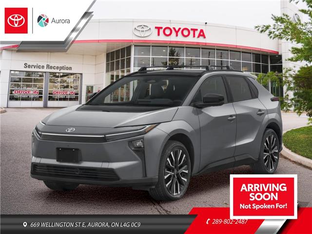 2026 Toyota bZ Limited (Stk: 1571001) in Aurora - Image 1 of 12