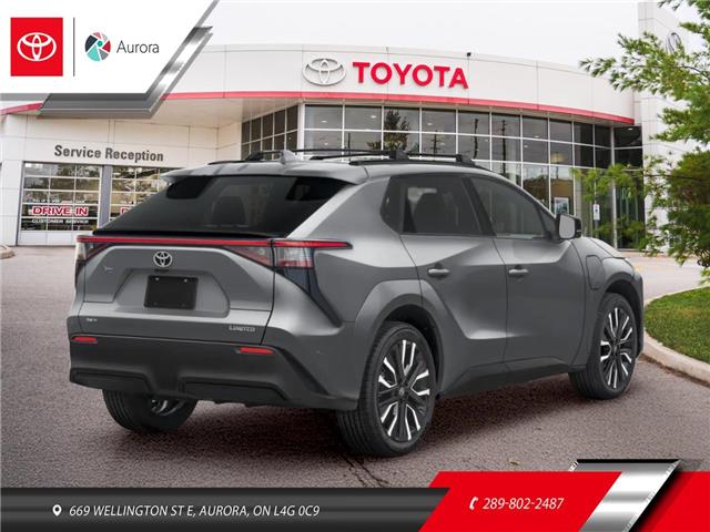 2026 Toyota bZ Limited (Stk: 1571001) in Aurora - Image 2 of 12