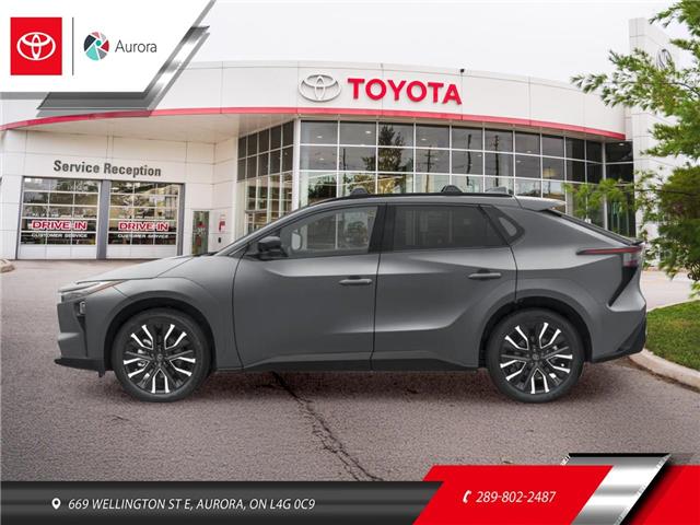 2026 Toyota bZ Limited (Stk: 1571001) in Aurora - Image 3 of 12
