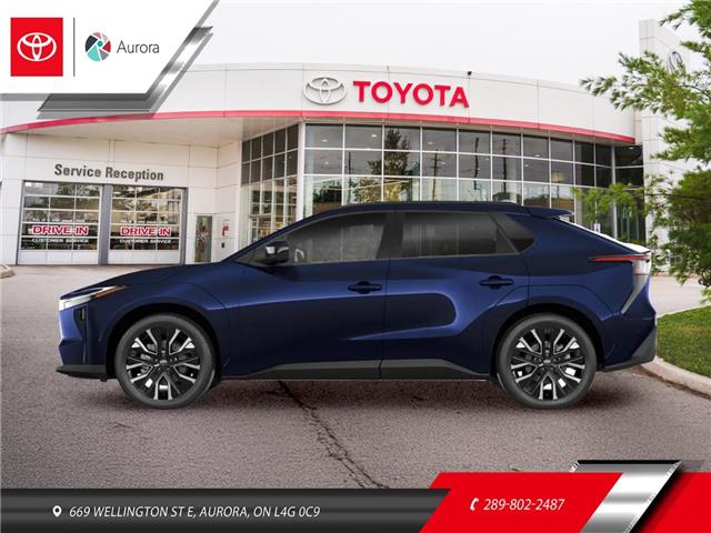 2026 Toyota bZ XLE (Stk: 1571132) in Aurora - Image 2 of 12