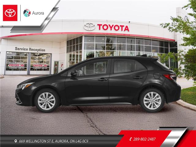 2026 Toyota Corolla Hatchback  (Stk: 1598976) in Aurora - Image 3 of 12