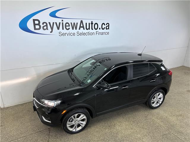 2022 Buick Encore GX Preferred