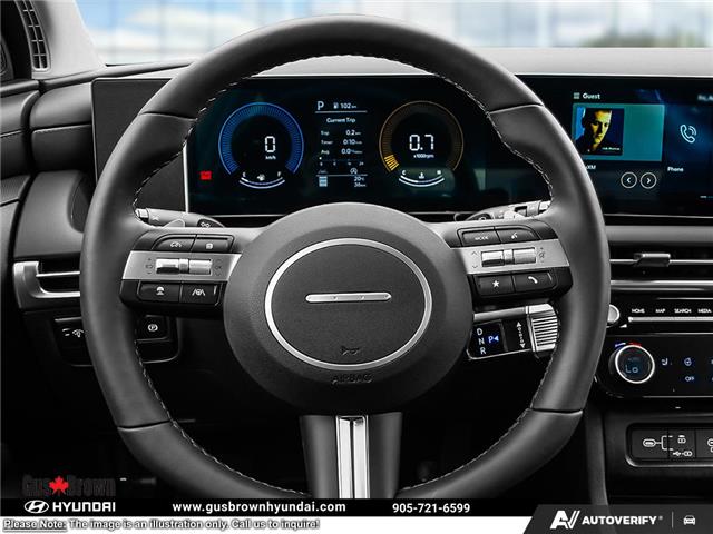 2026 Hyundai Tucson Preferred (Stk: E038766) in Brooklin - Image 13 of 26