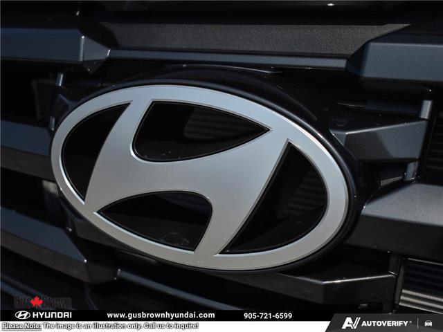 2026 Hyundai Tucson Preferred (Stk: E038146) in Brooklin - Image 9 of 26