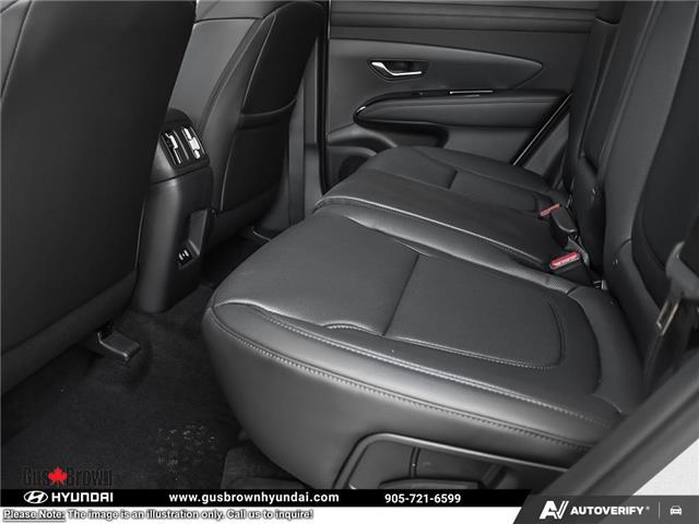 2026 Hyundai Tucson Preferred w/Trend Package (Stk: E039501) in Brooklin - Image 21 of 25