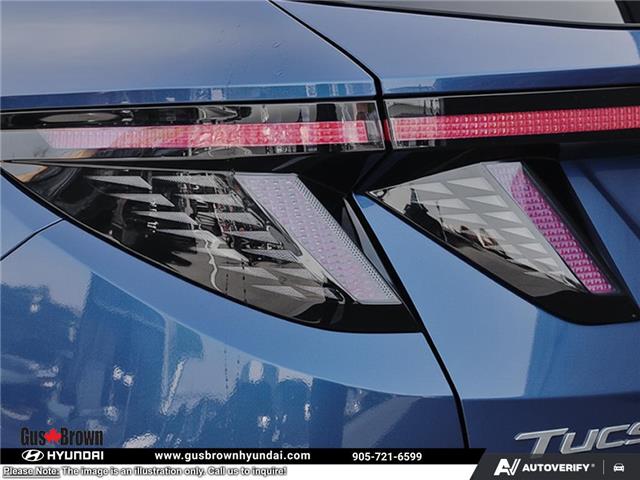 2026 Hyundai Tucson Preferred w/Trend Package (Stk: U467522) in Brooklin - Image 10 of 24