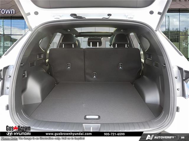 2026 Hyundai Tucson Hybrid N-Line (Stk: U460159) in Brooklin - Image 7 of 26