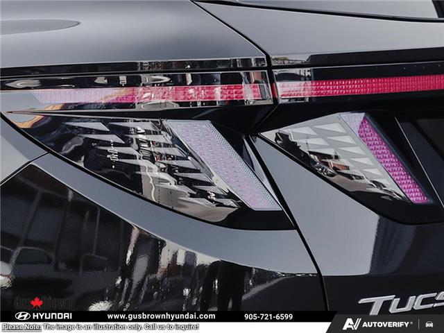 2026 Hyundai Tucson Preferred w/Trend Package (Stk: E039488) in Brooklin - Image 10 of 24
