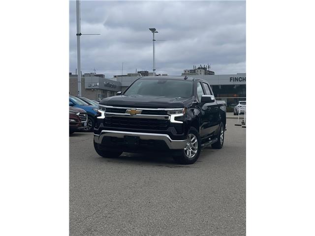 2024 Chevrolet Silverado 1500 LT (Stk: 164380) in London - Image 1 of 10