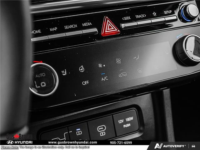 2026 Hyundai Tucson Preferred (Stk: E039225) in Brooklin - Image 24 of 26
