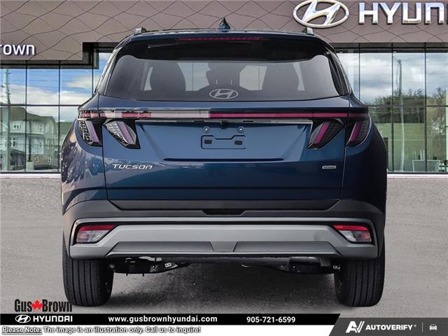 2026 Hyundai Tucson Preferred w/Trend Package (Stk: U468287) in Brooklin - Image 5 of 24